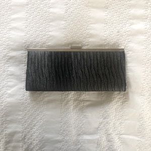 Black & Silver Clutch From Style & Co!